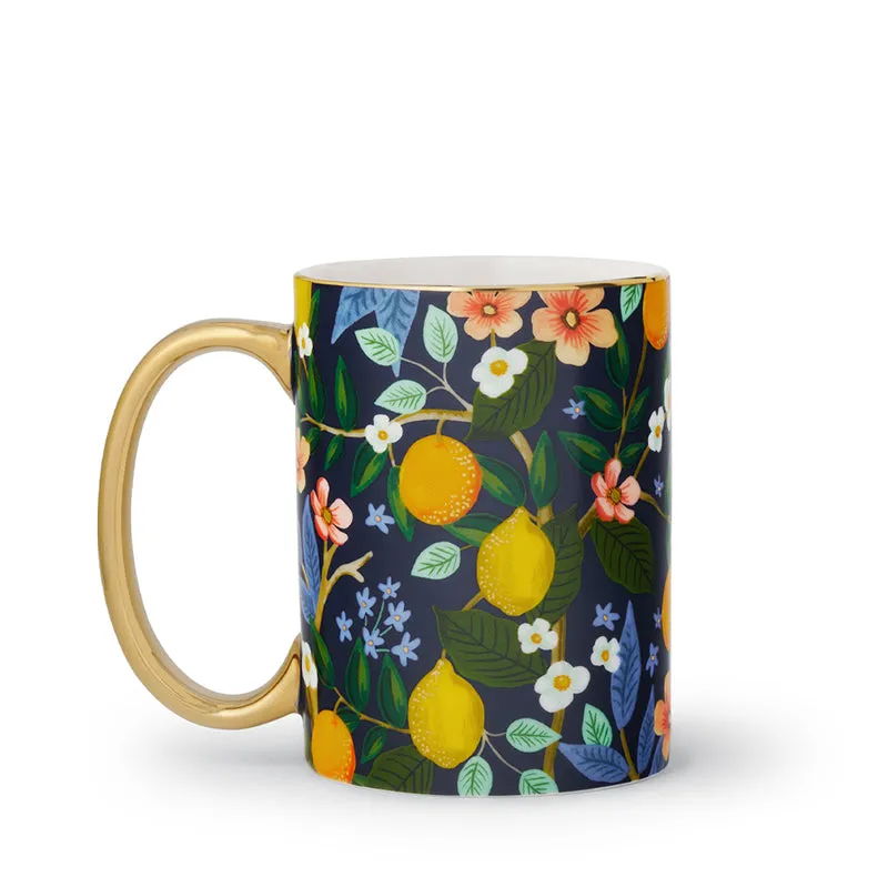RIFLE PAPER CO. | Citrus Grove Mug