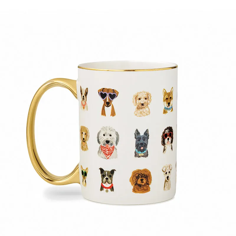 RIFLE PAPER CO. | Hot Dogs Mug