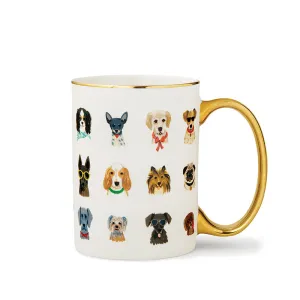 RIFLE PAPER CO. | Hot Dogs Mug