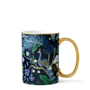 RIFLE PAPER CO. | Peacock Mug