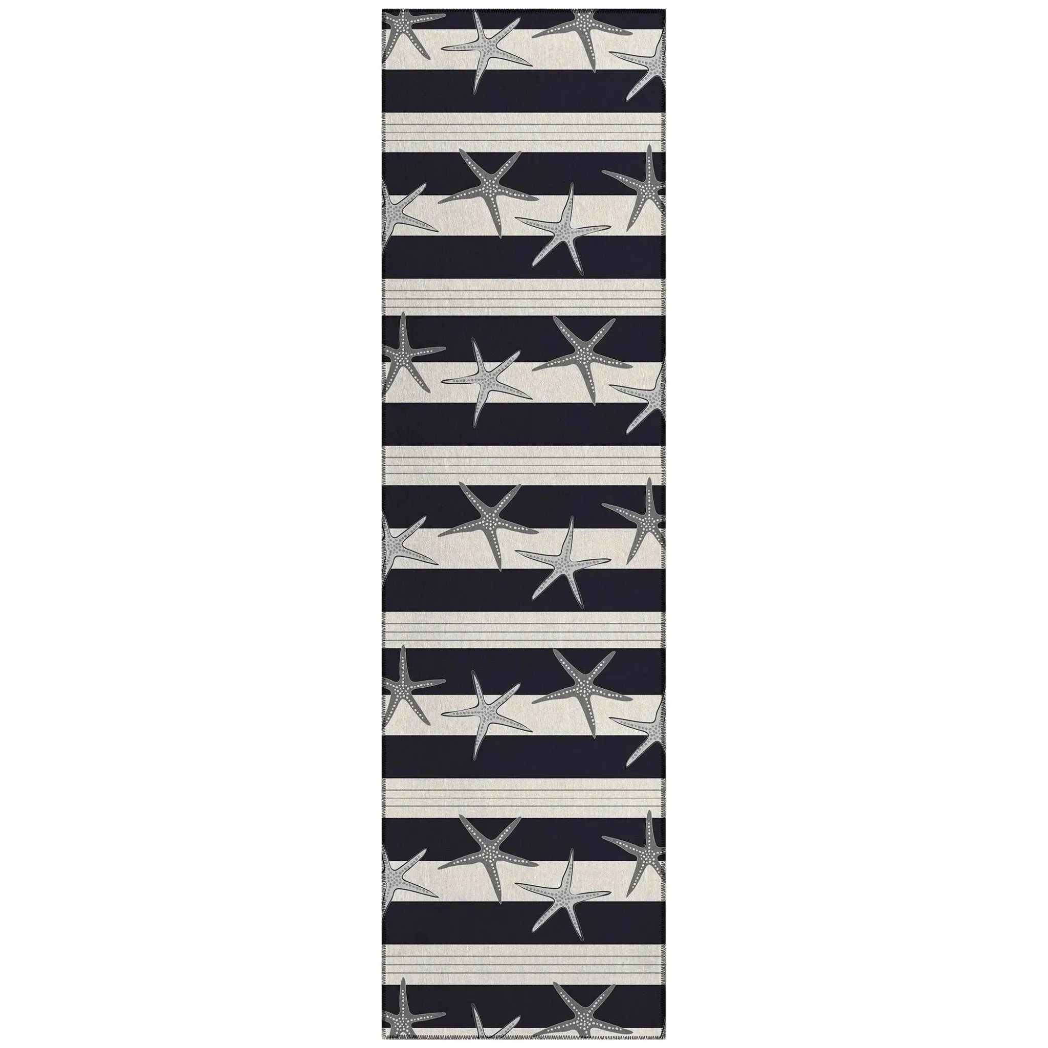 Seabreeze SZ12 Black Rug