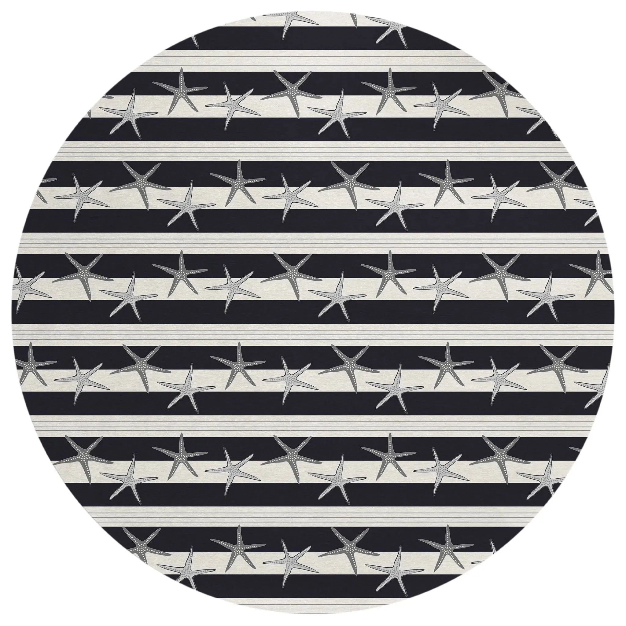Seabreeze SZ12 Black Rug