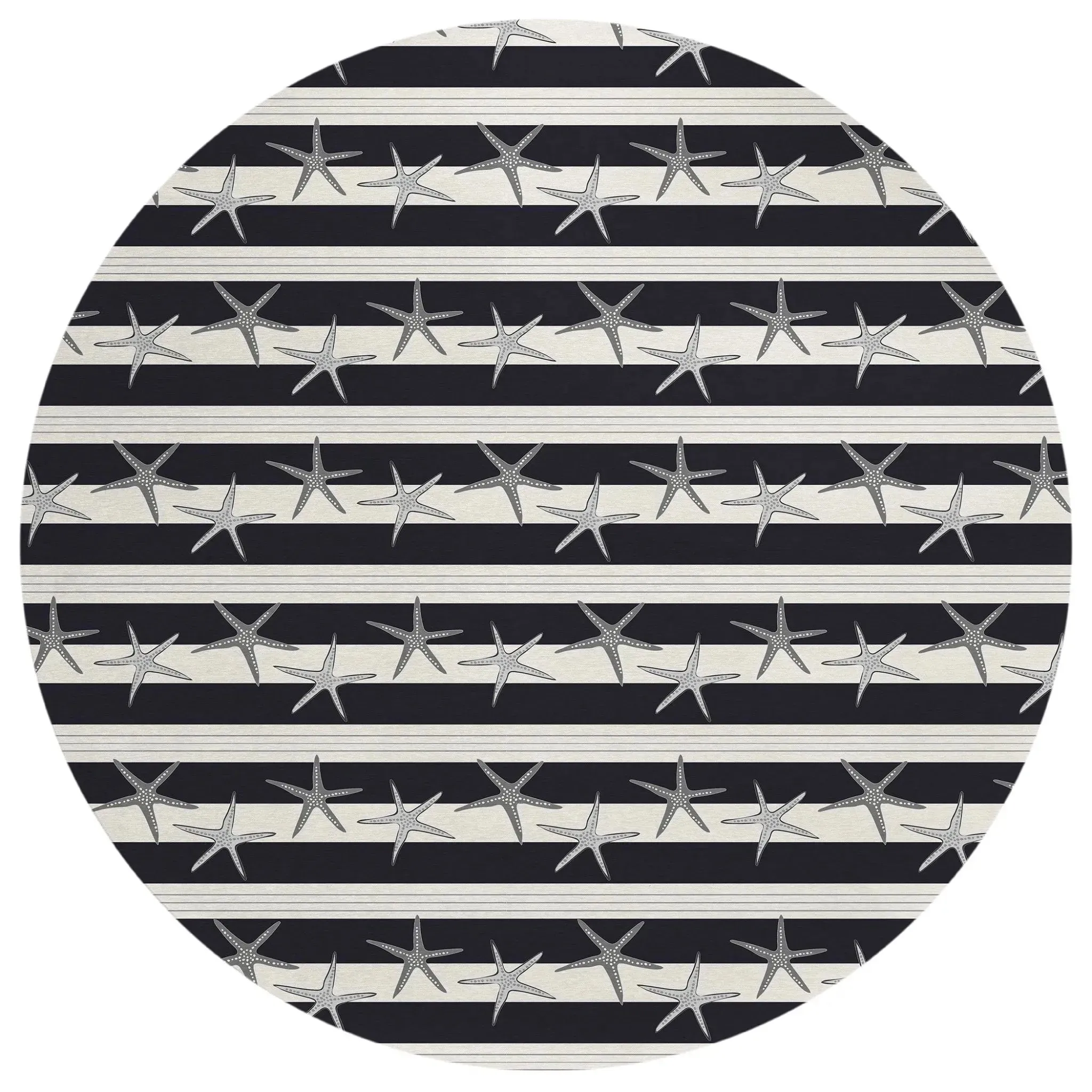 Seabreeze SZ12 Black Rug