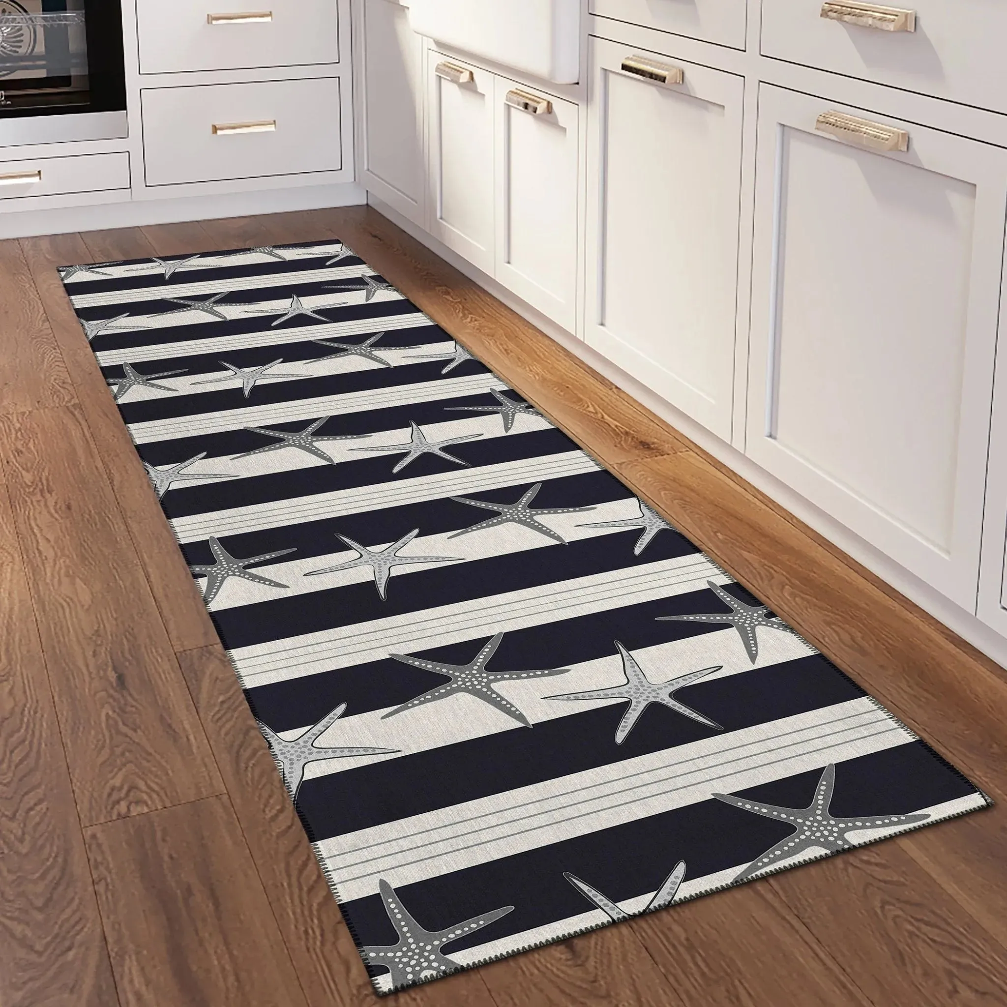 Seabreeze SZ12 Black Rug