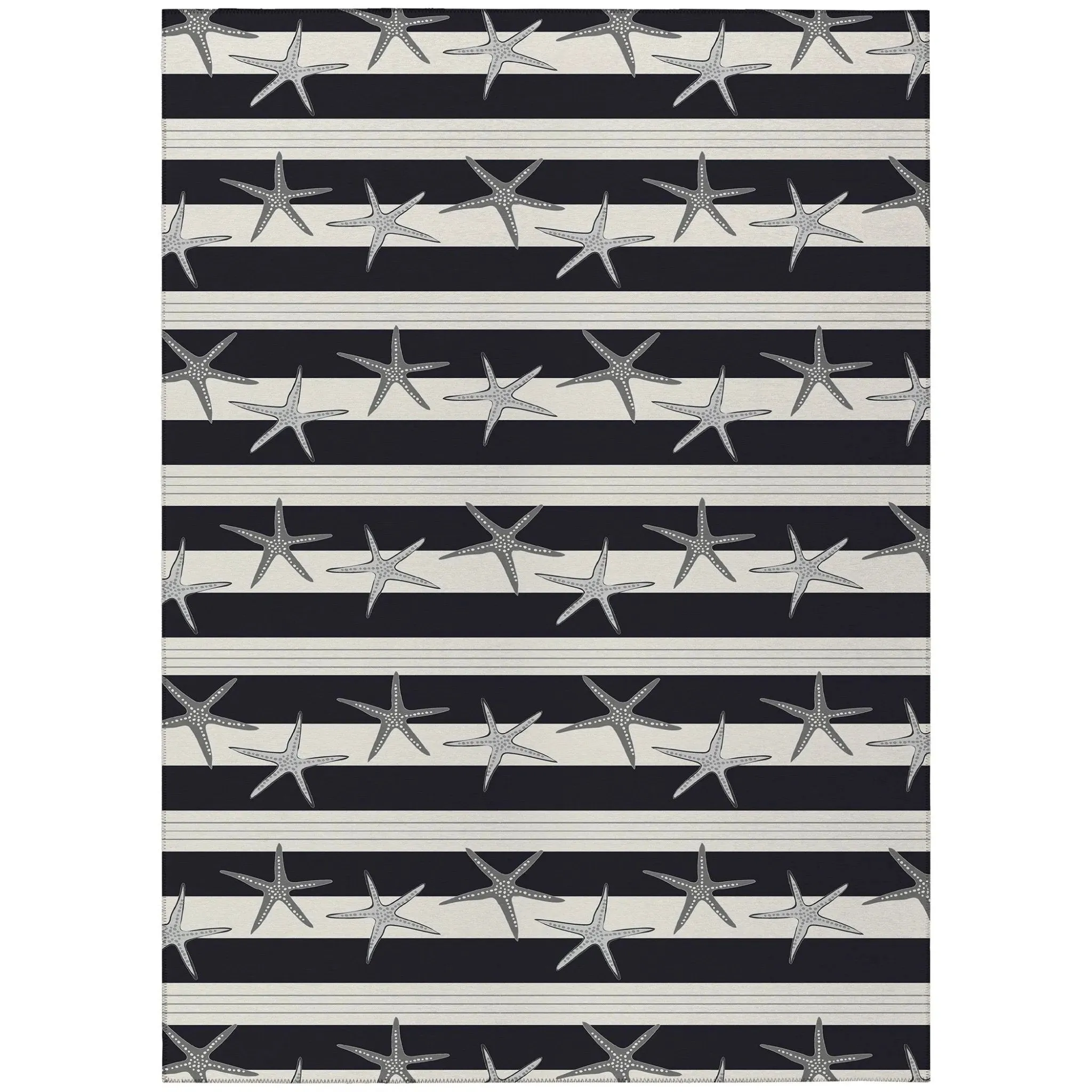 Seabreeze SZ12 Black Rug