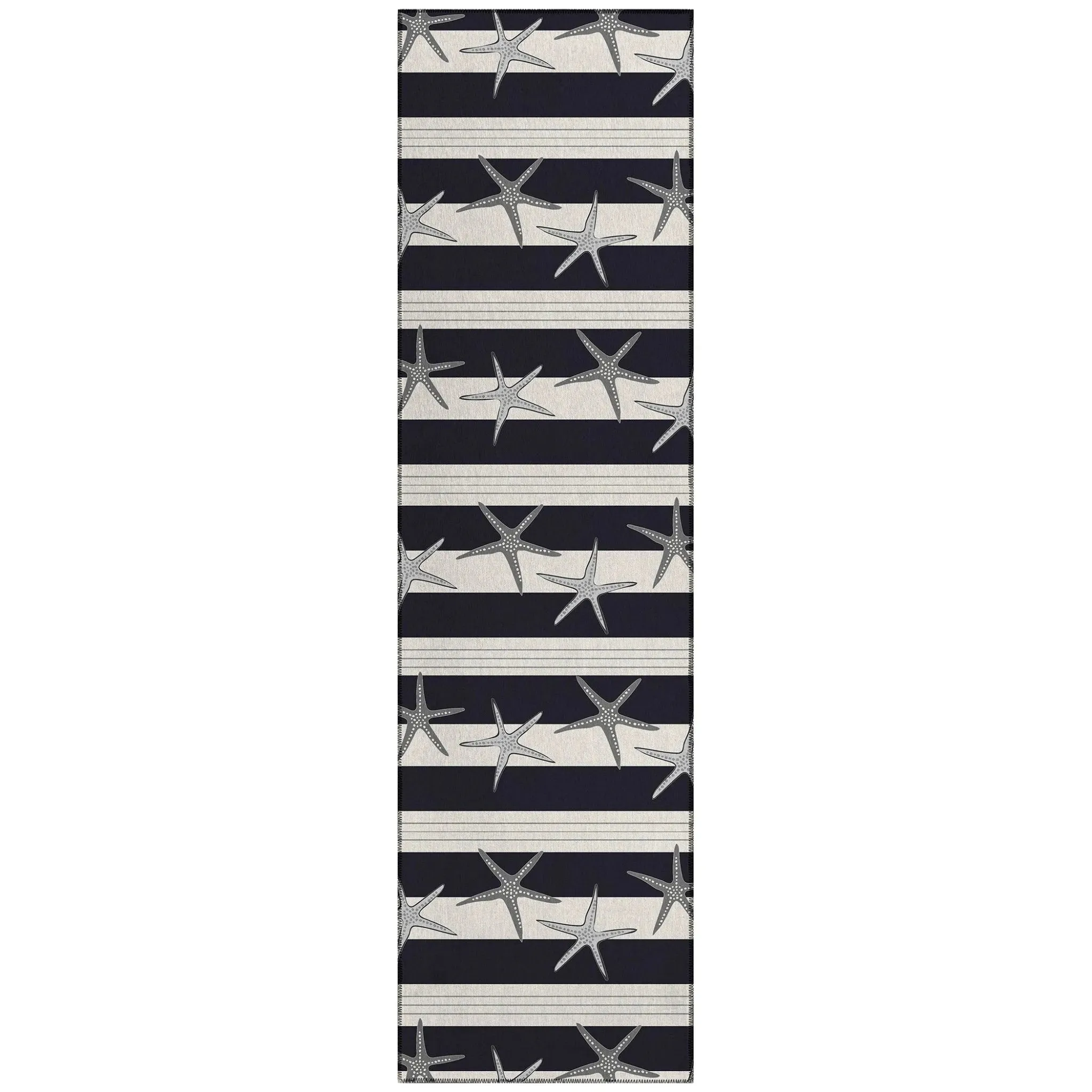 Seabreeze SZ12 Black Rug