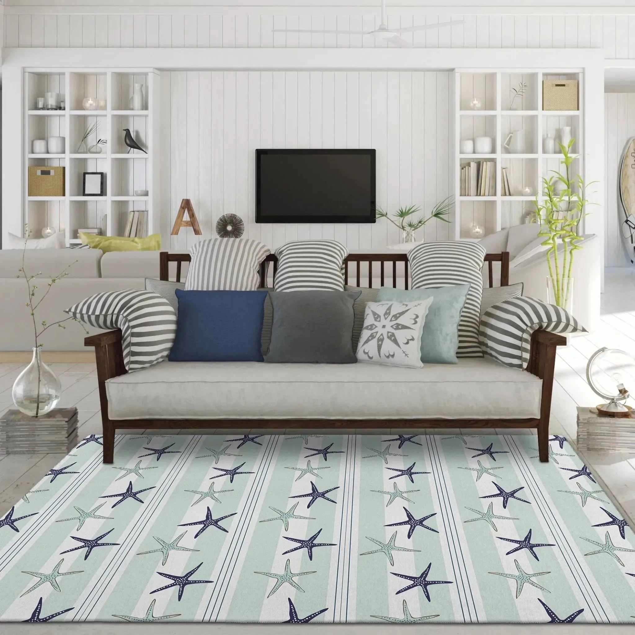 Seabreeze SZ12 Mist Rug