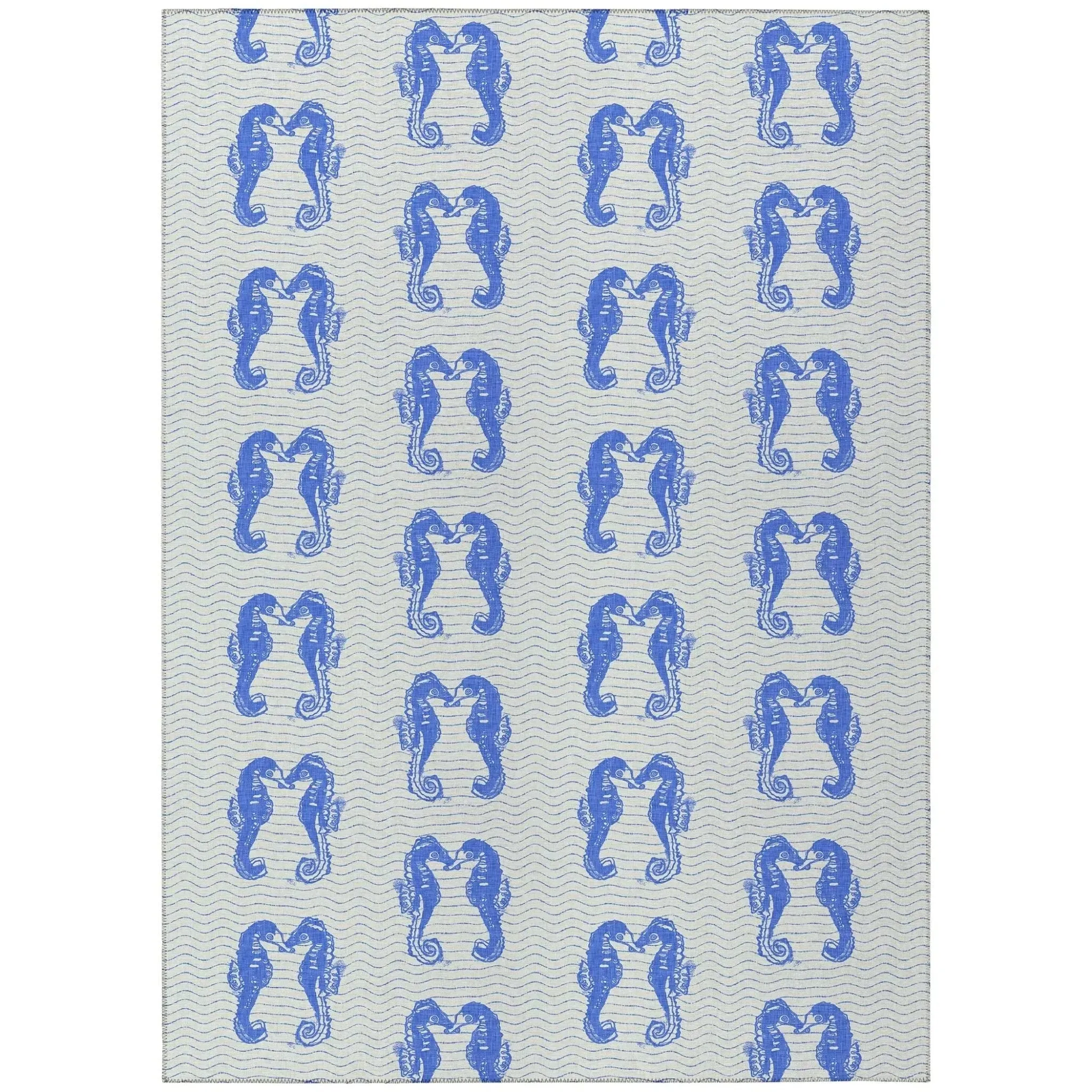 Seabreeze SZ15 Navy Rug