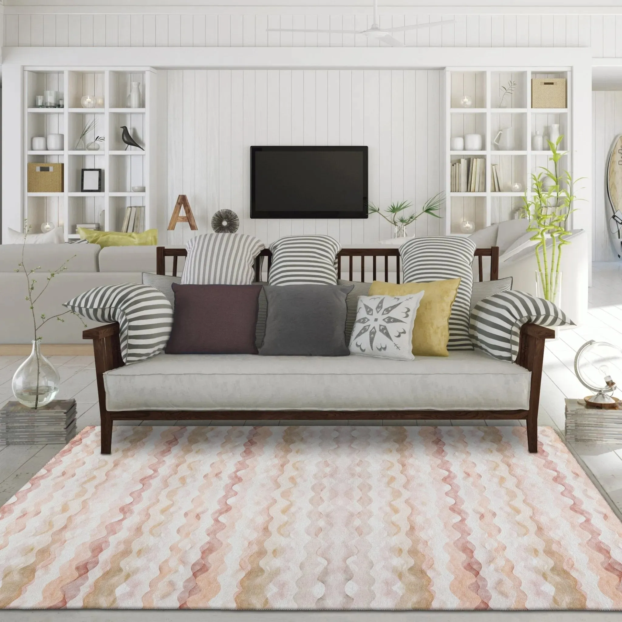 Seabreeze SZ16 Canyon Rug