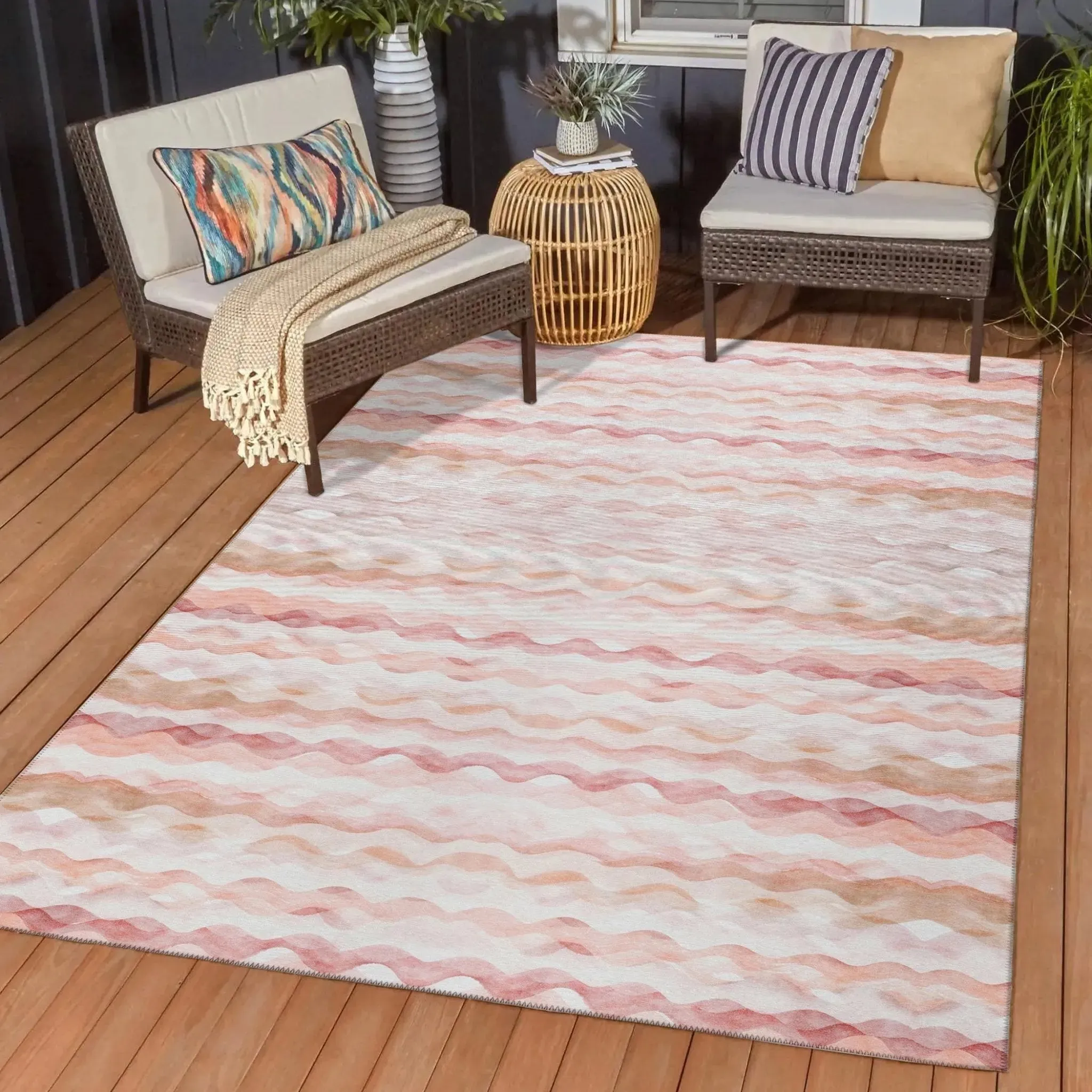 Seabreeze SZ16 Canyon Rug