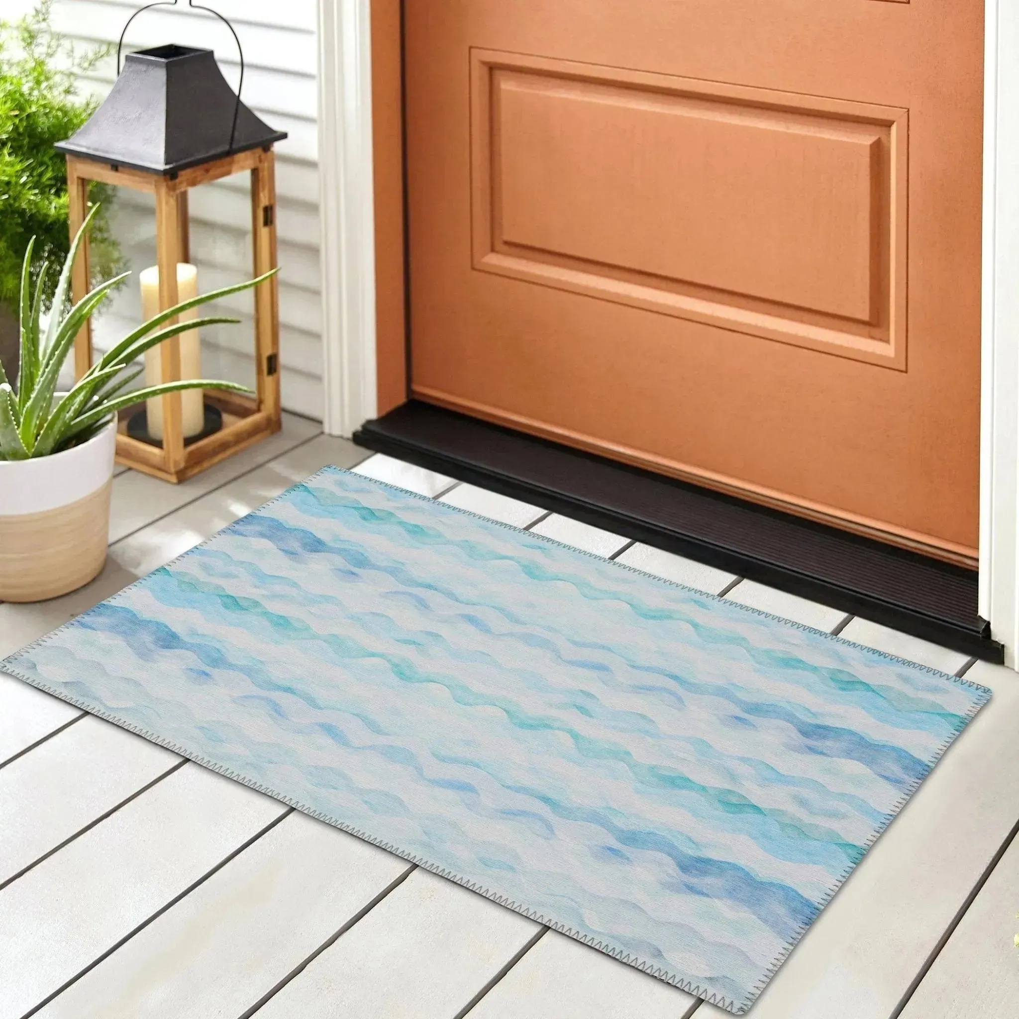 Seabreeze SZ16 Denim Rug