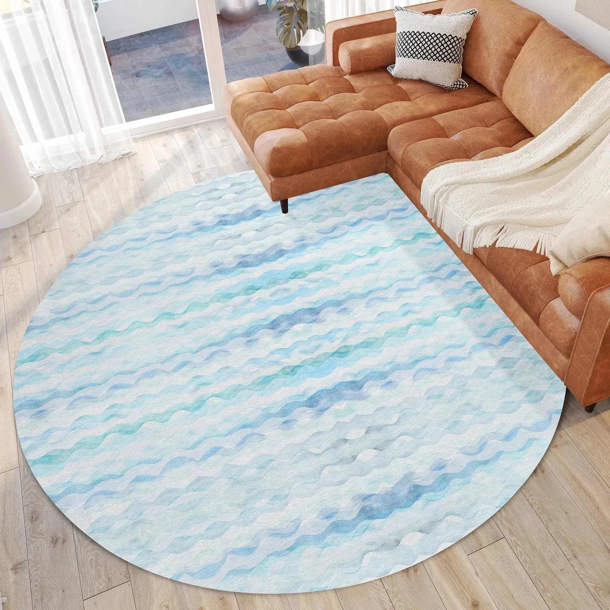 Seabreeze SZ16 Denim Rug