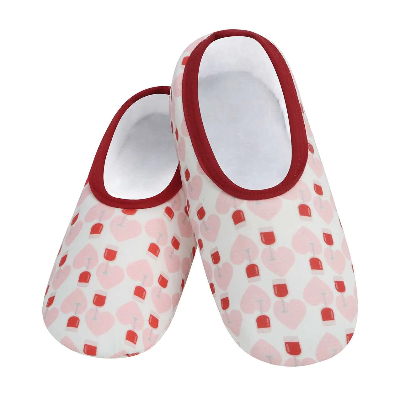 Snoozies Skinnies Slippers 2