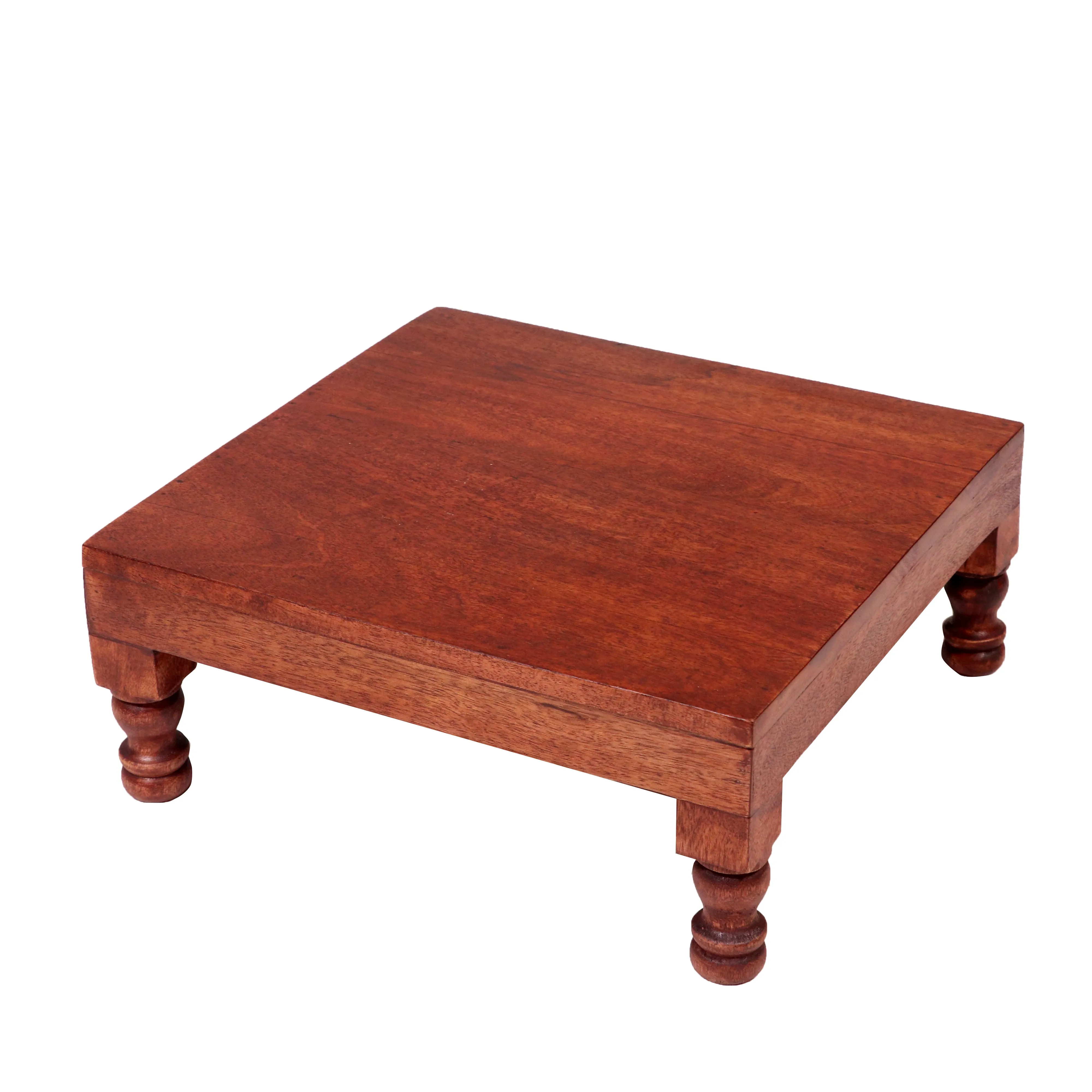 Solid classic wooden Bajot