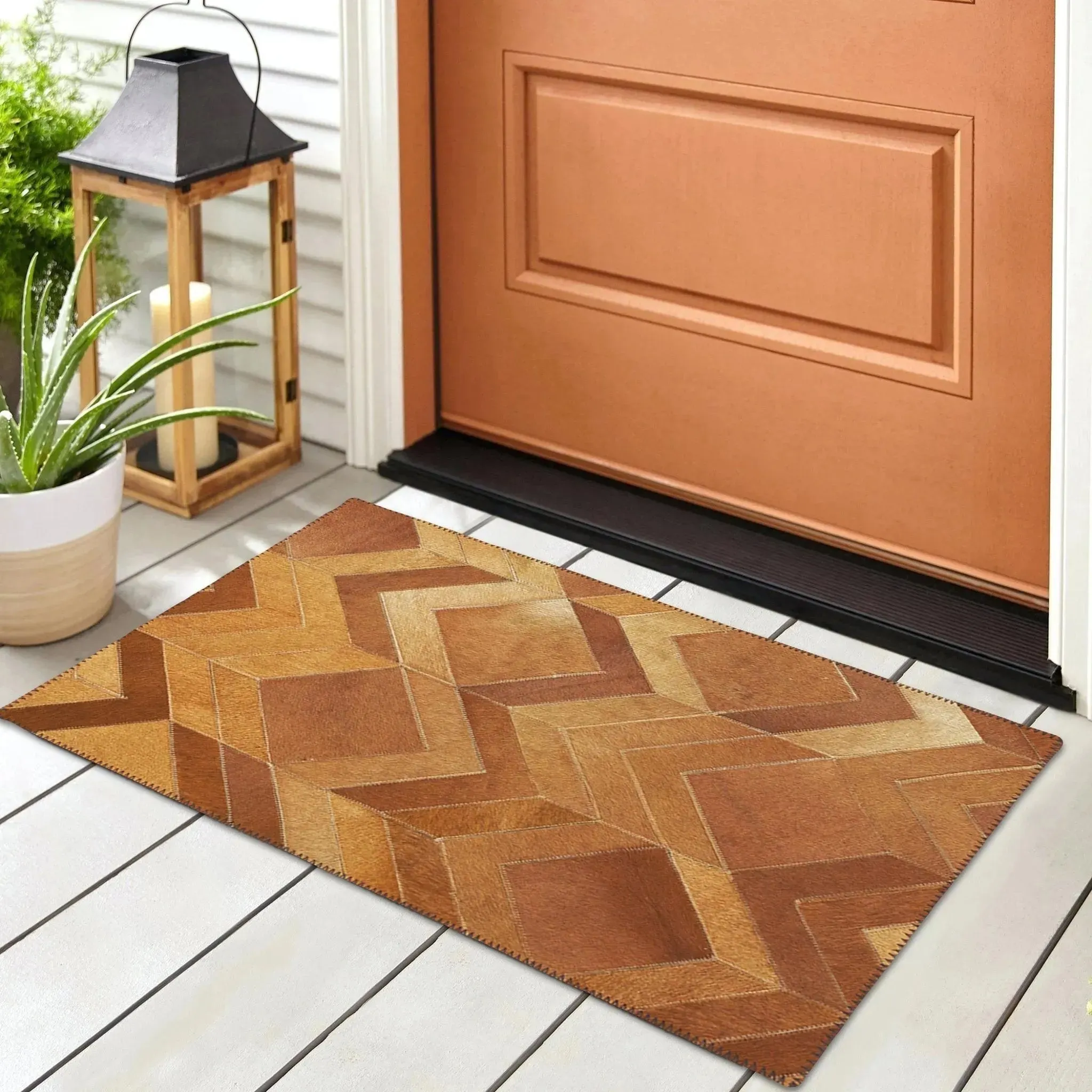 Stetson SS5 Spice Rug