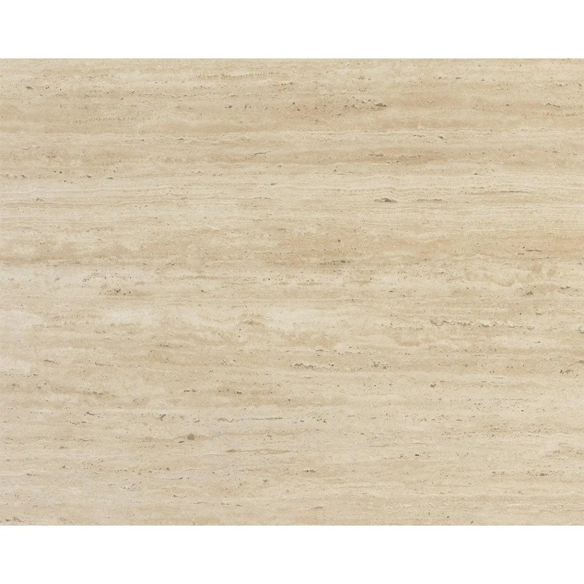 Sunpan Round Wood Modern Savona Dining Table - 59" - Natural - Seats 4-6