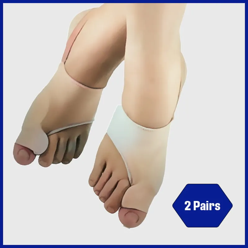 Superior Relief Gel Pad for Sore Bunion | Hallux Valgus Corrector