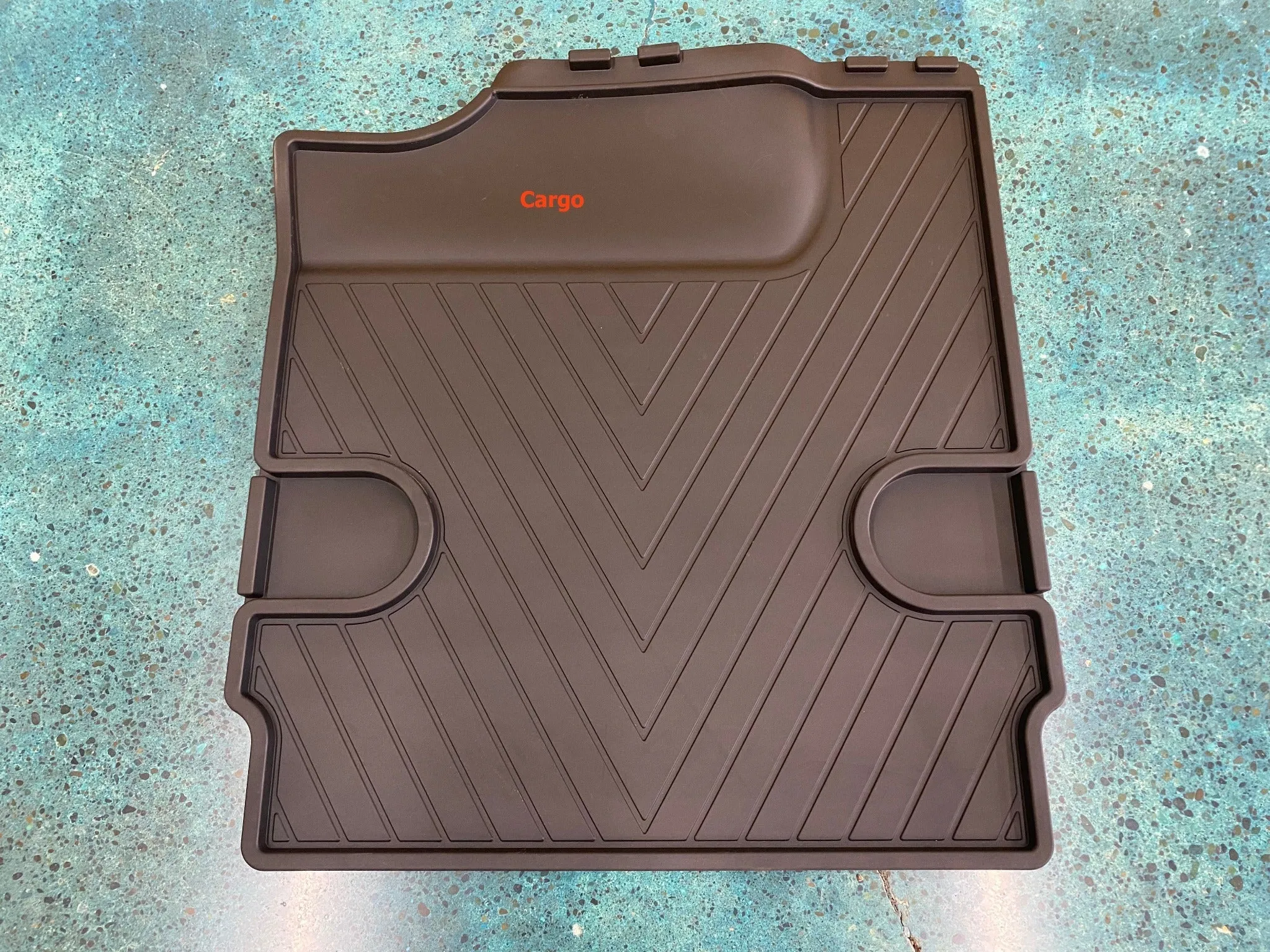 Terrawagen Walk-Thru mats