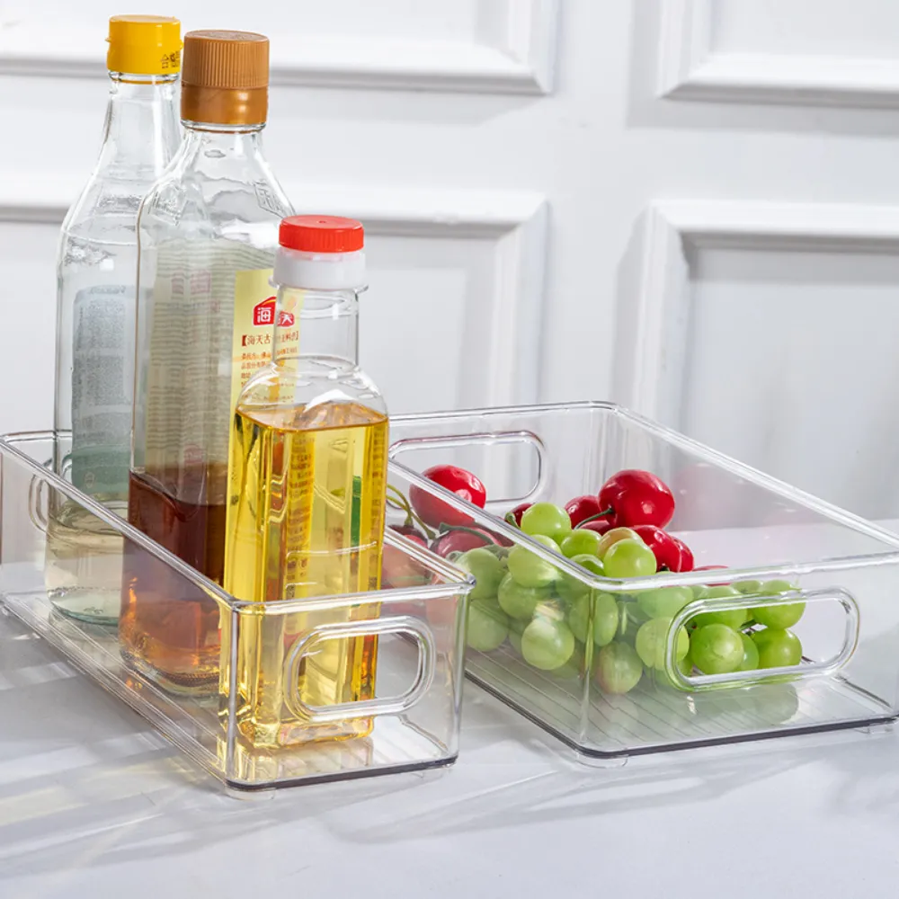 Transparent Containers