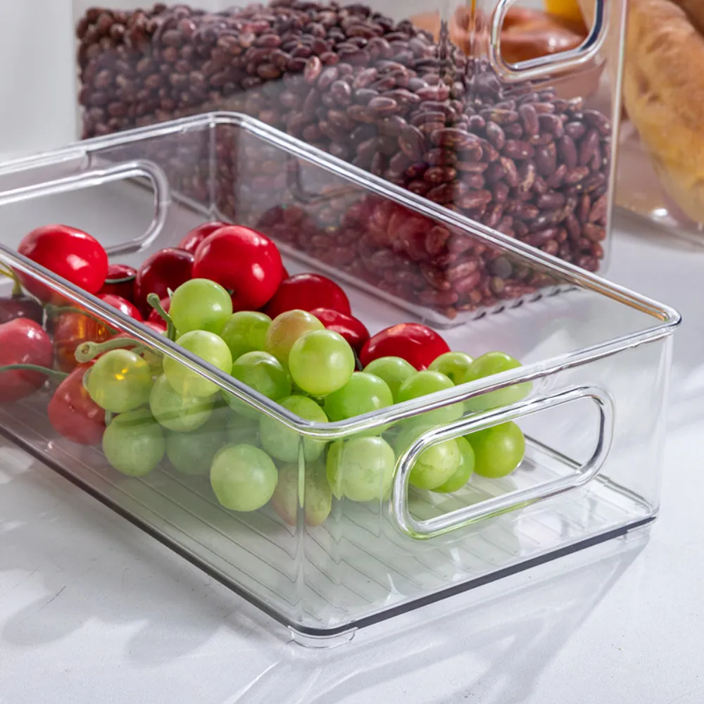 Transparent Containers
