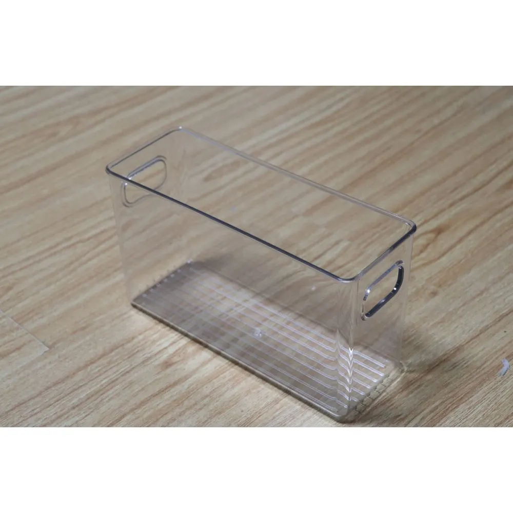 Transparent Containers