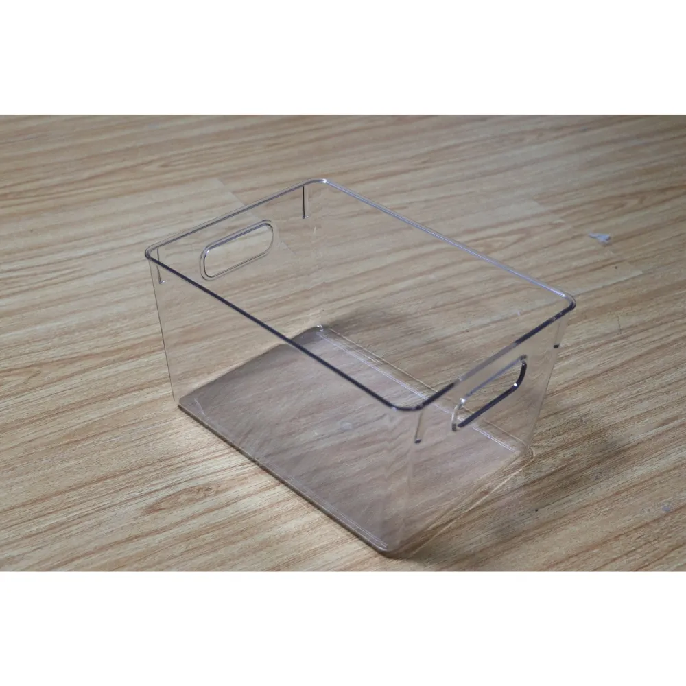 Transparent Containers