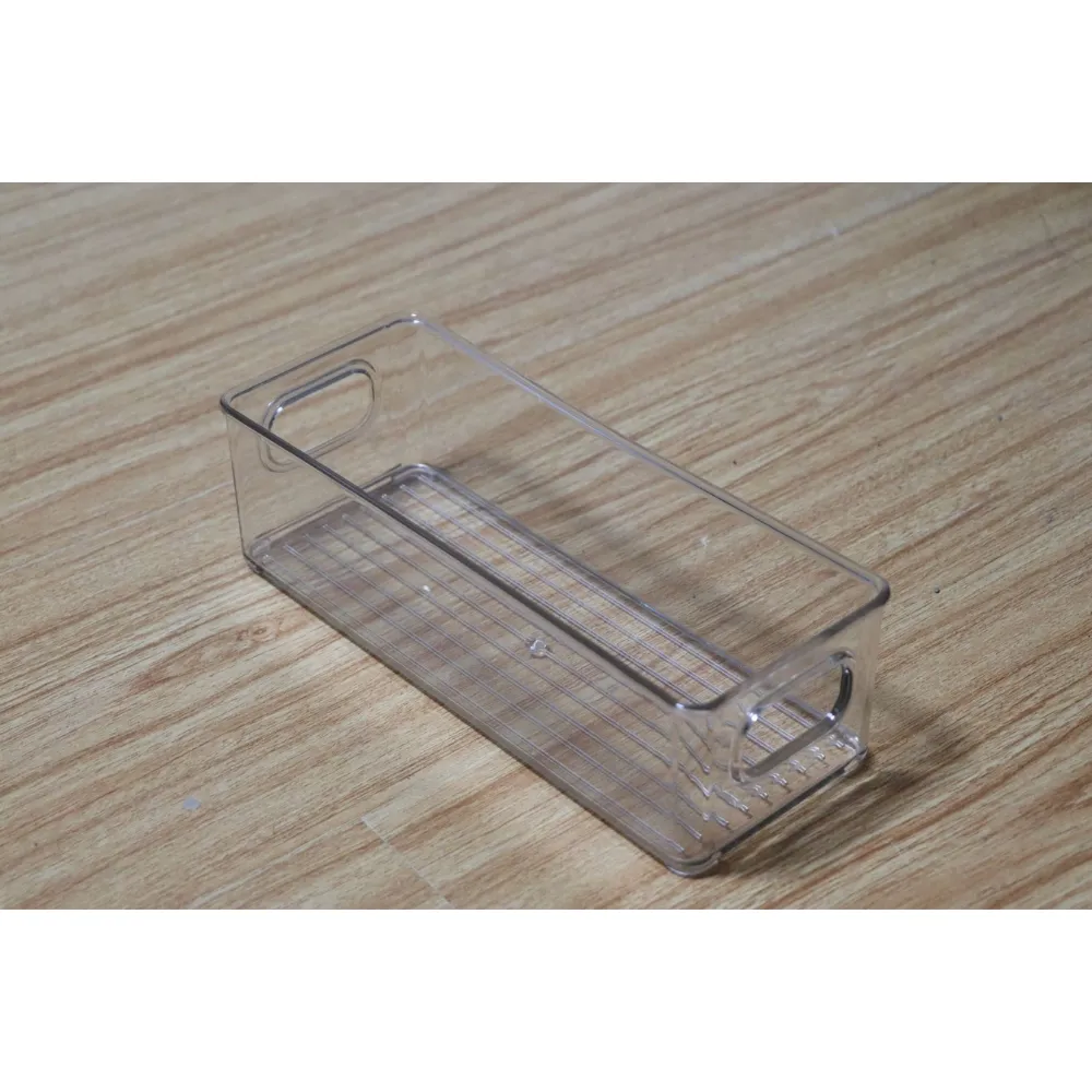 Transparent Containers