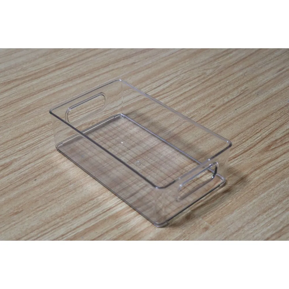 Transparent Containers