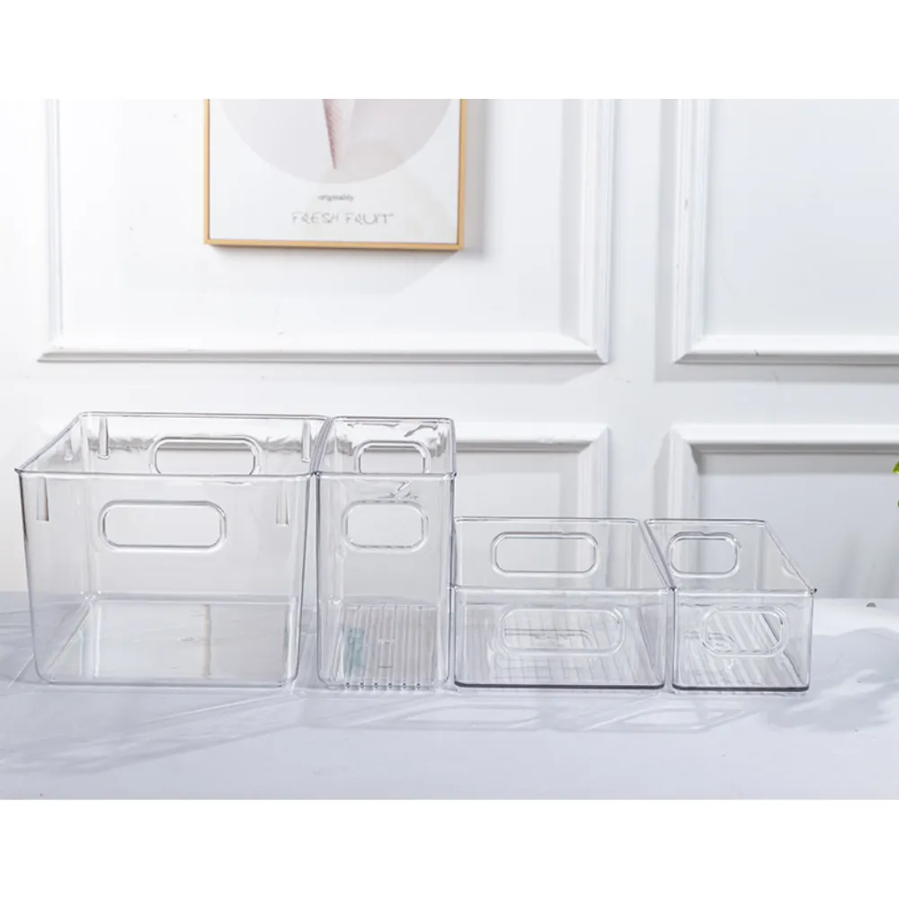 Transparent Containers