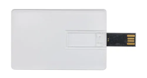 Transparent USB