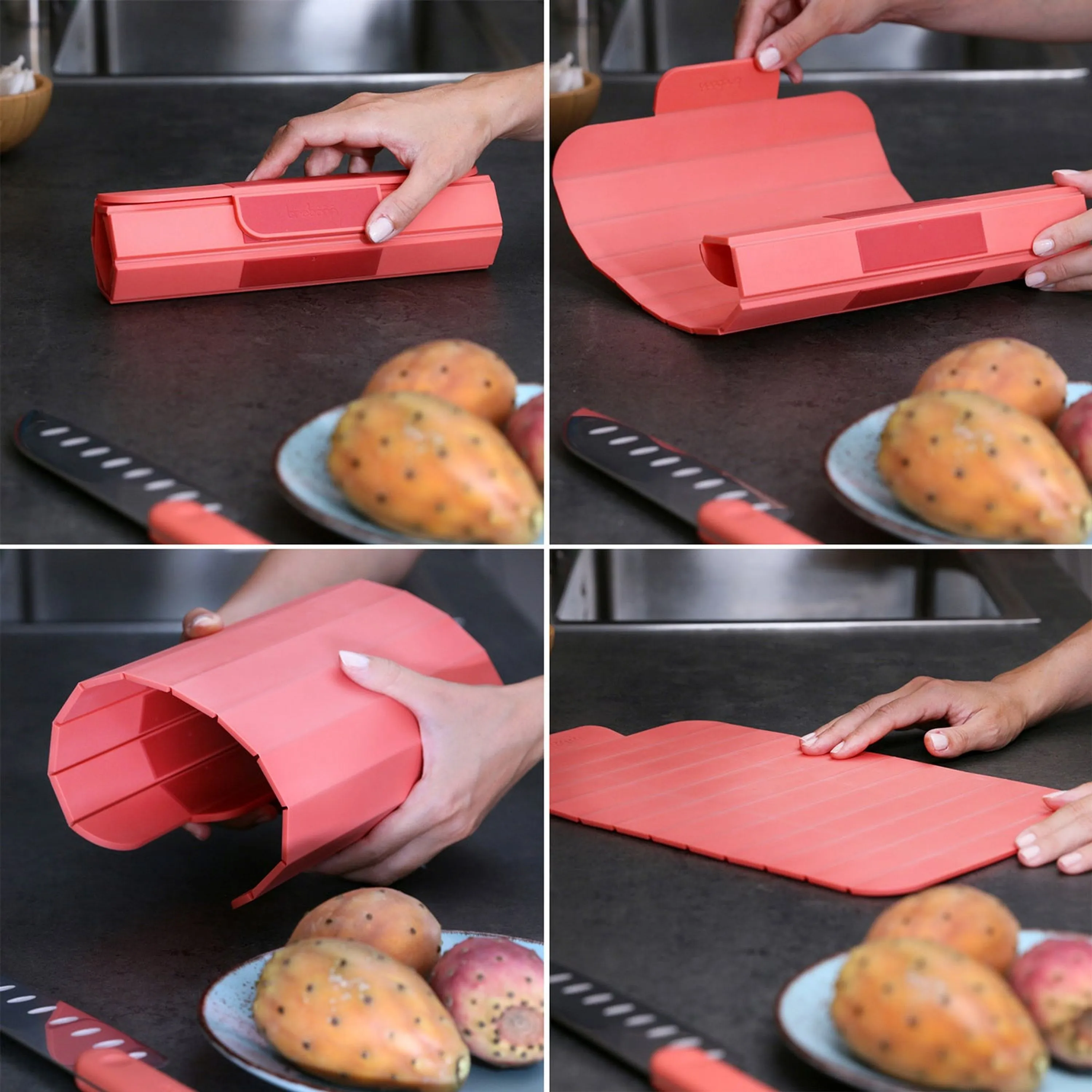 Trebonn ROLL Cutting Board
