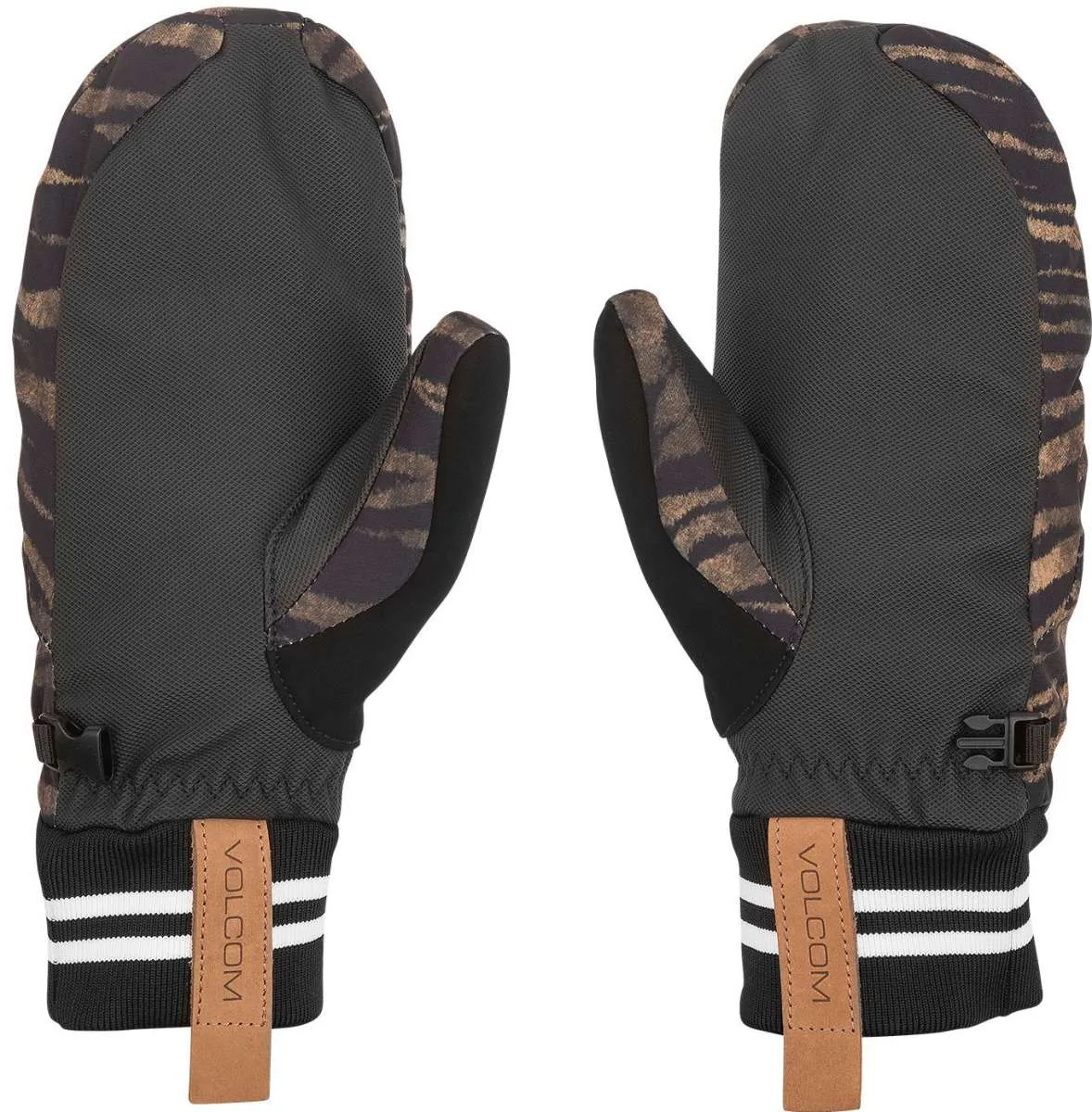 Volcom Women's Bistro Mittens 2023