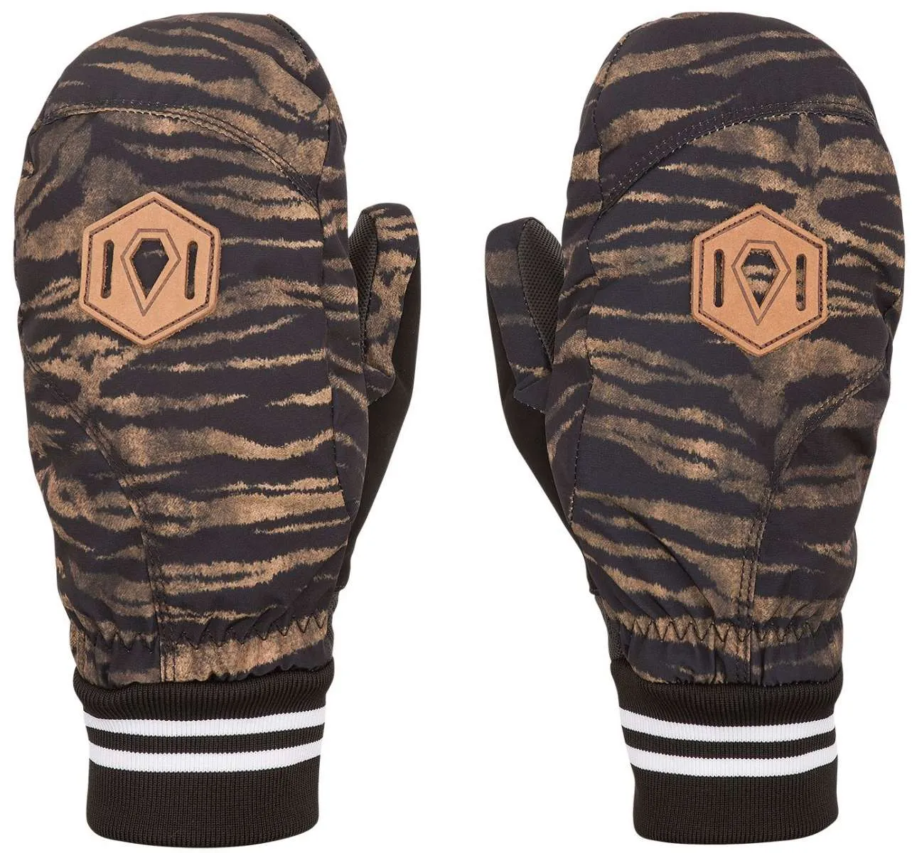 Volcom Women's Bistro Mittens 2023