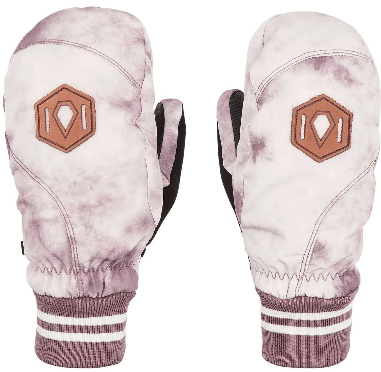 Volcom Women's Bistro Mittens 2023