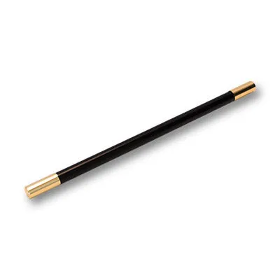 Wand (Brass Tips) by Royal Magic