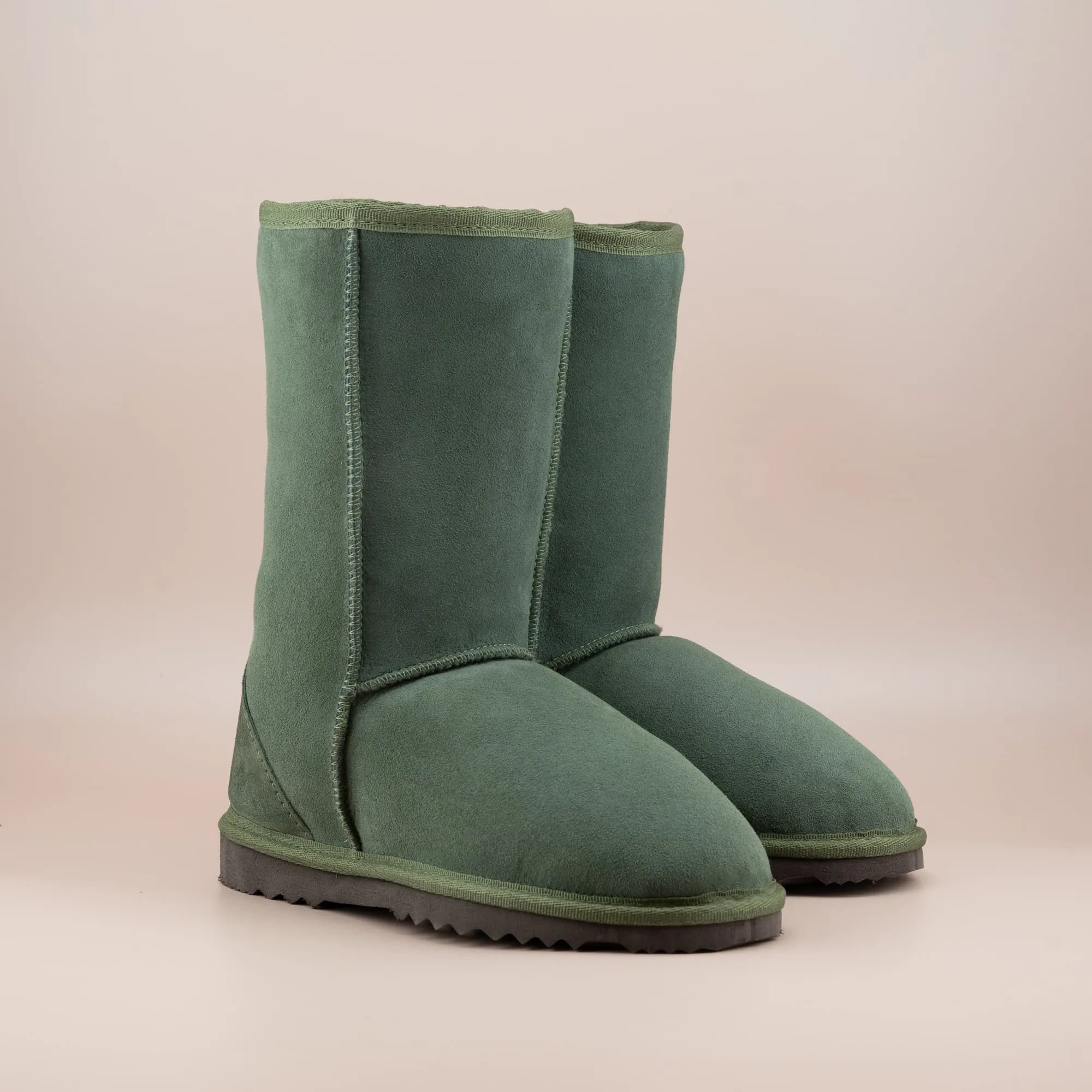 Women's Mid Suede Ugg Boot