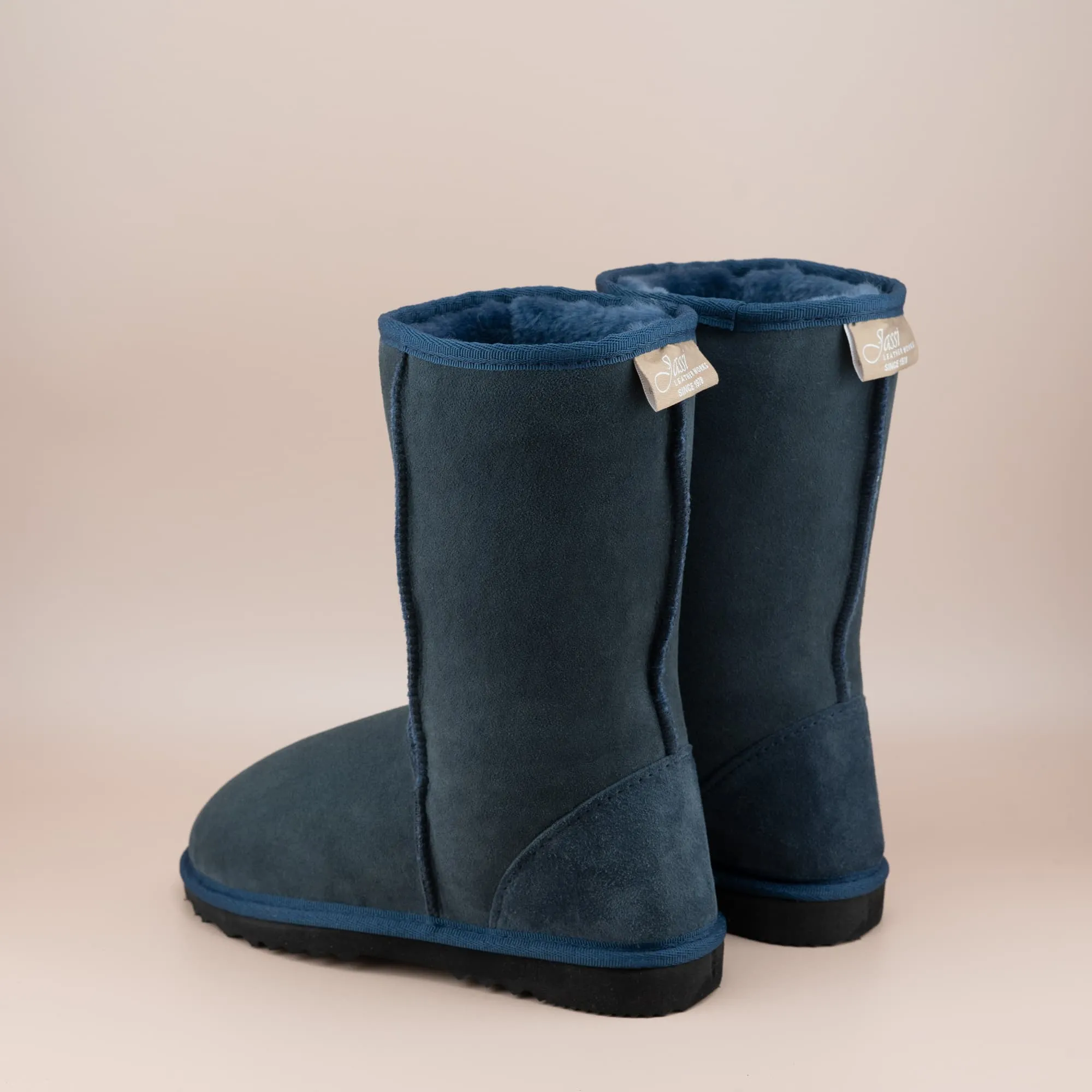 Women's Mid Suede Ugg Boot