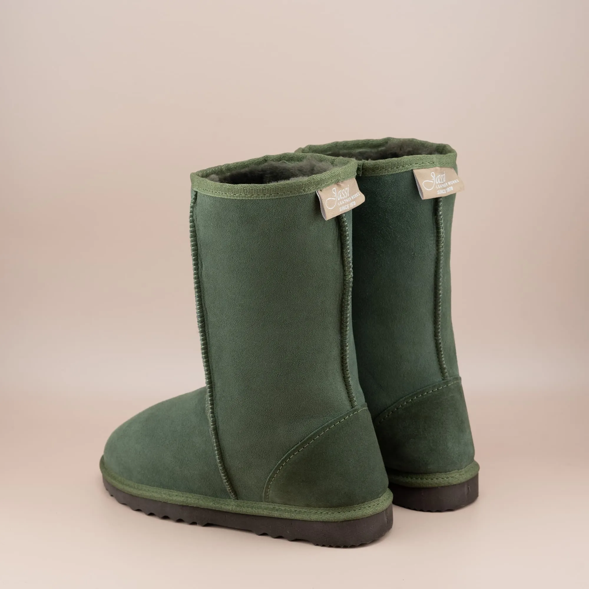 Women's Mid Suede Ugg Boot