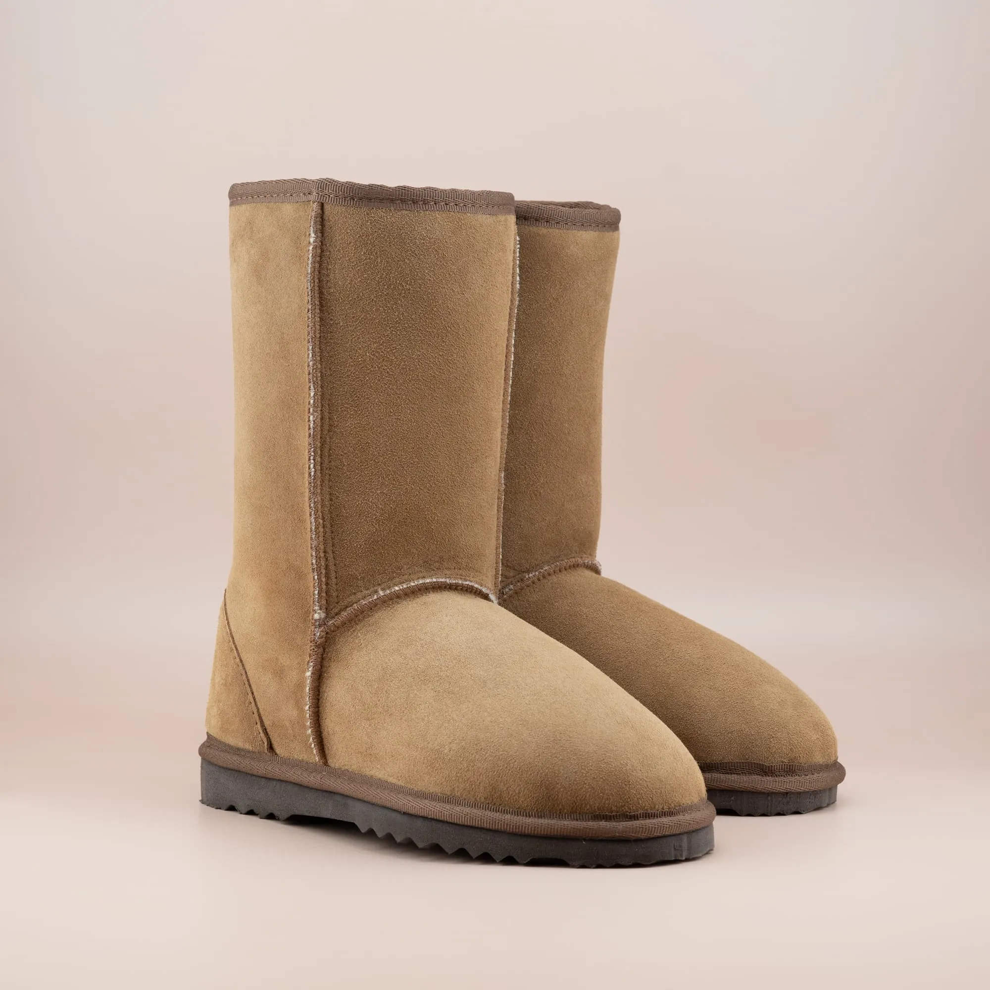 Women's Mid Suede Ugg Boot
