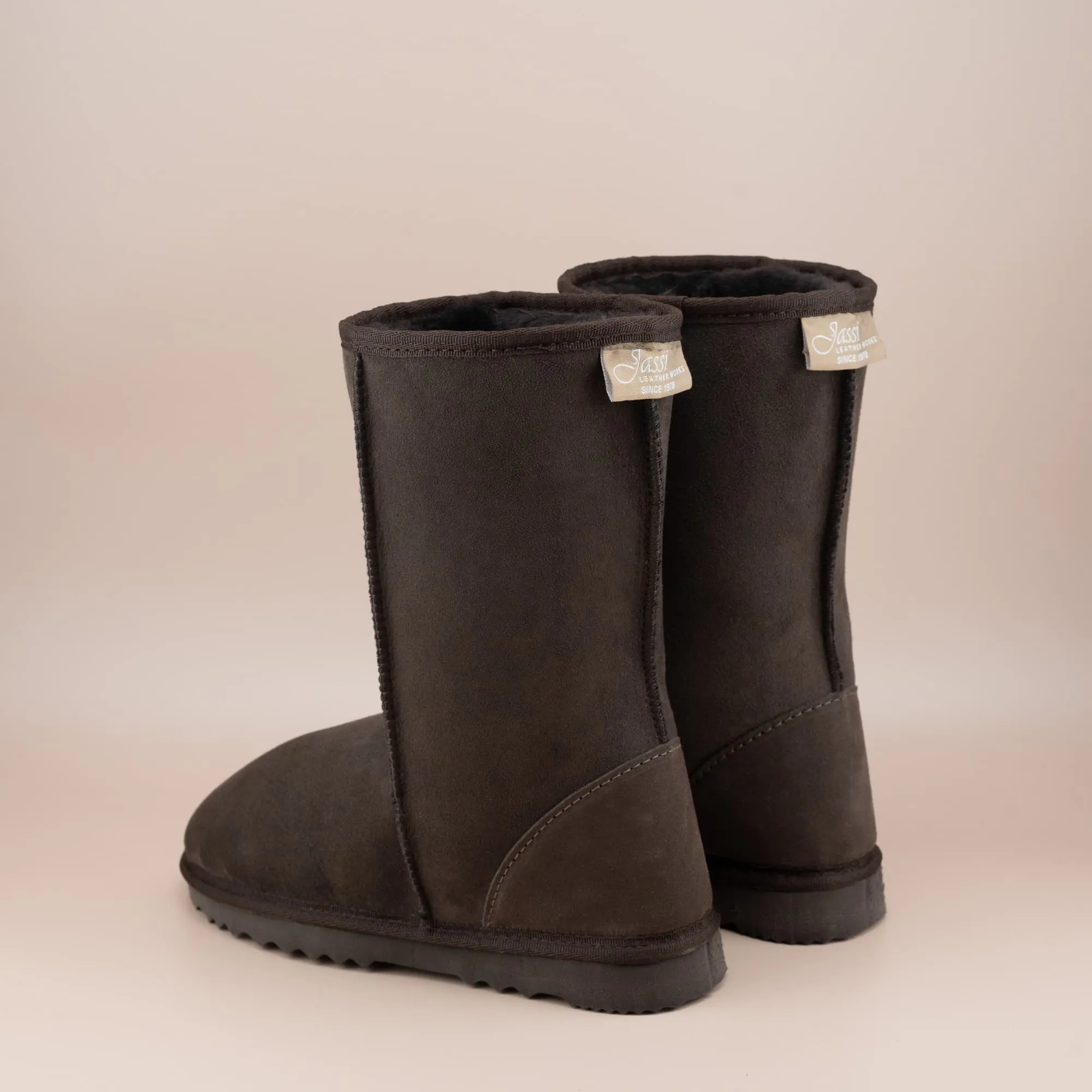 Women's Mid Suede Ugg Boot