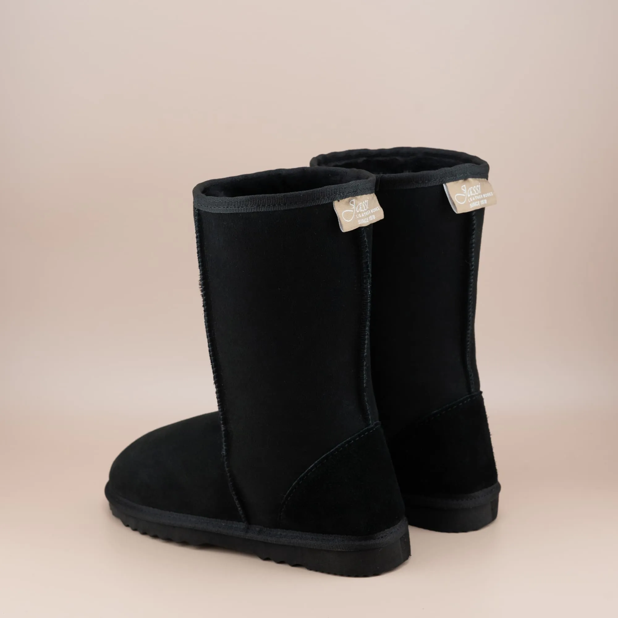 Women's Mid Suede Ugg Boot