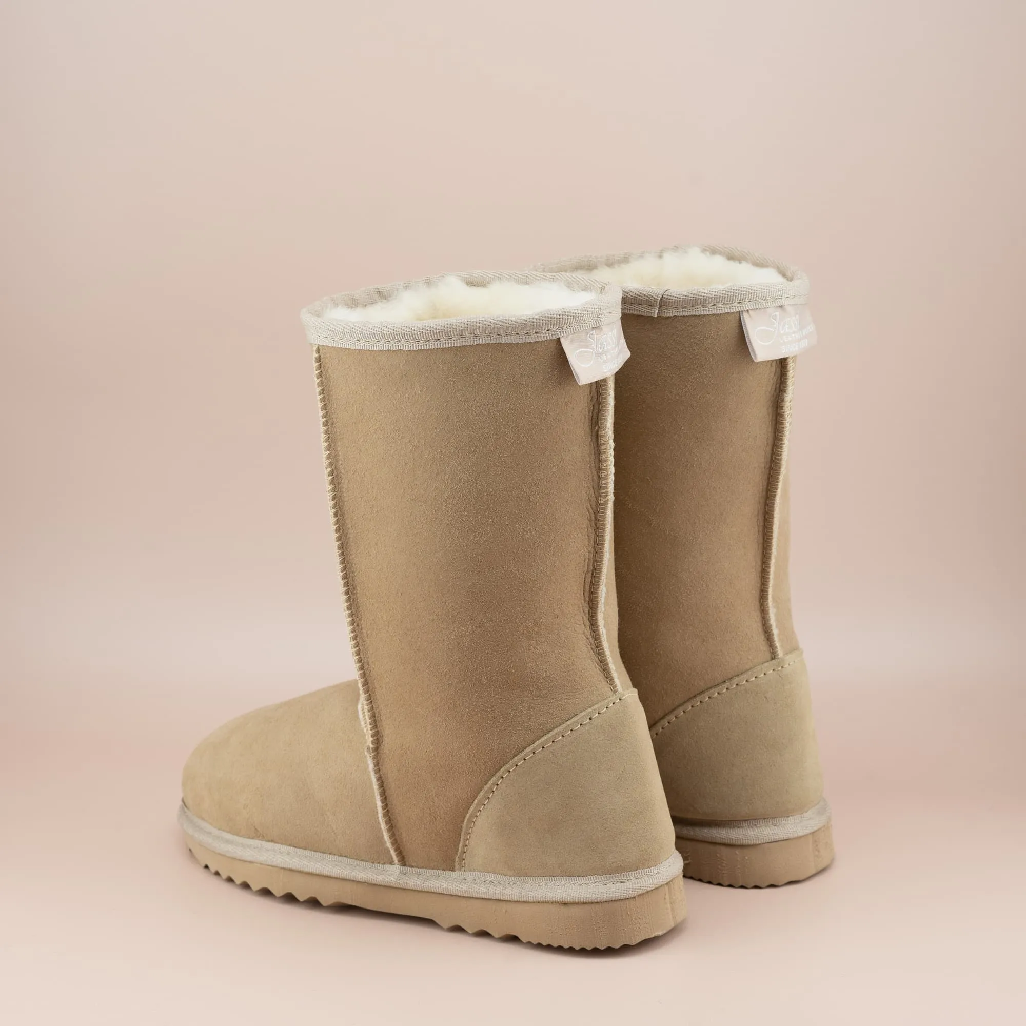 Women's Mid Suede Ugg Boot