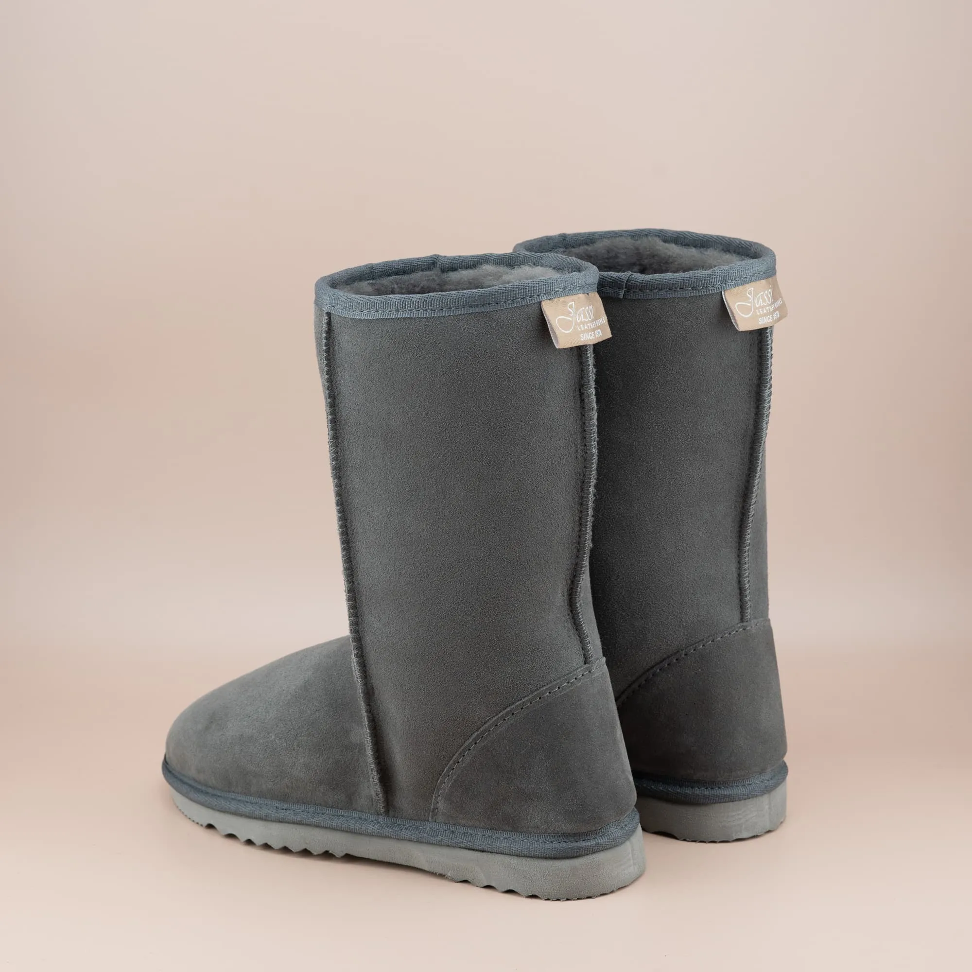Women's Mid Suede Ugg Boot