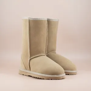 Women's Mid Suede Ugg Boot