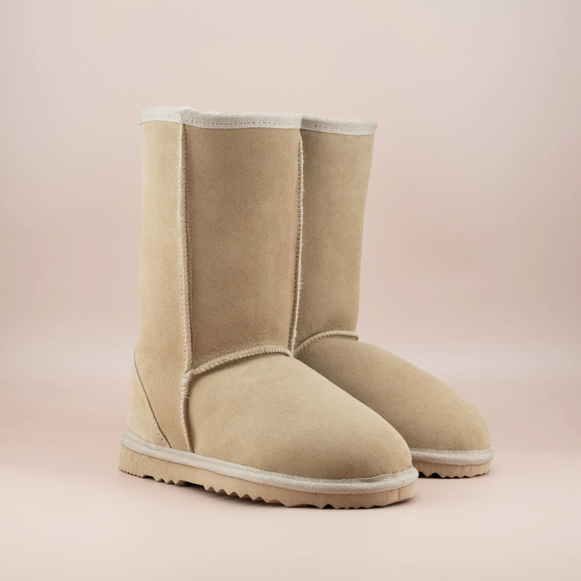 Women's Mid Suede Ugg Boot