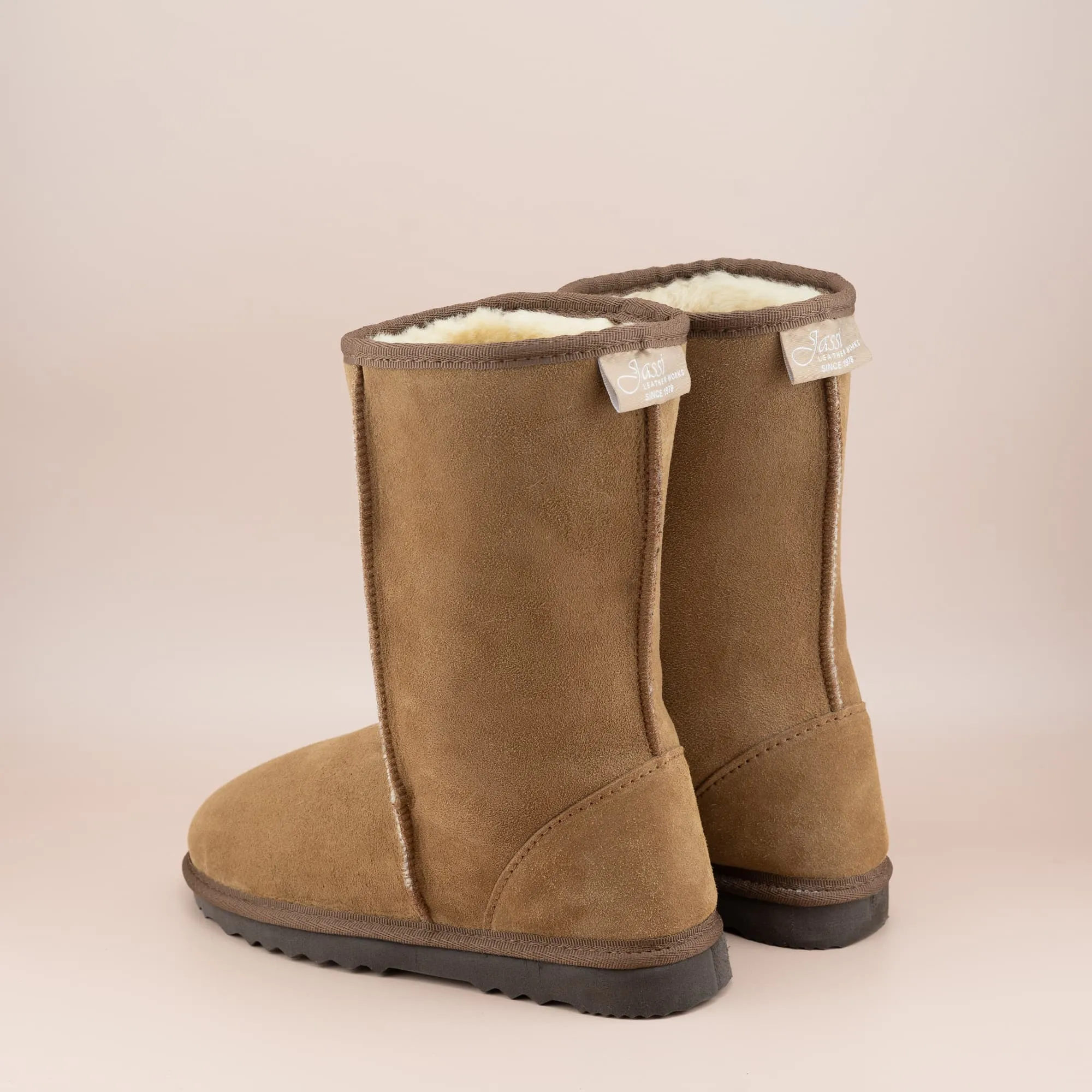Women's Mid Suede Ugg Boot