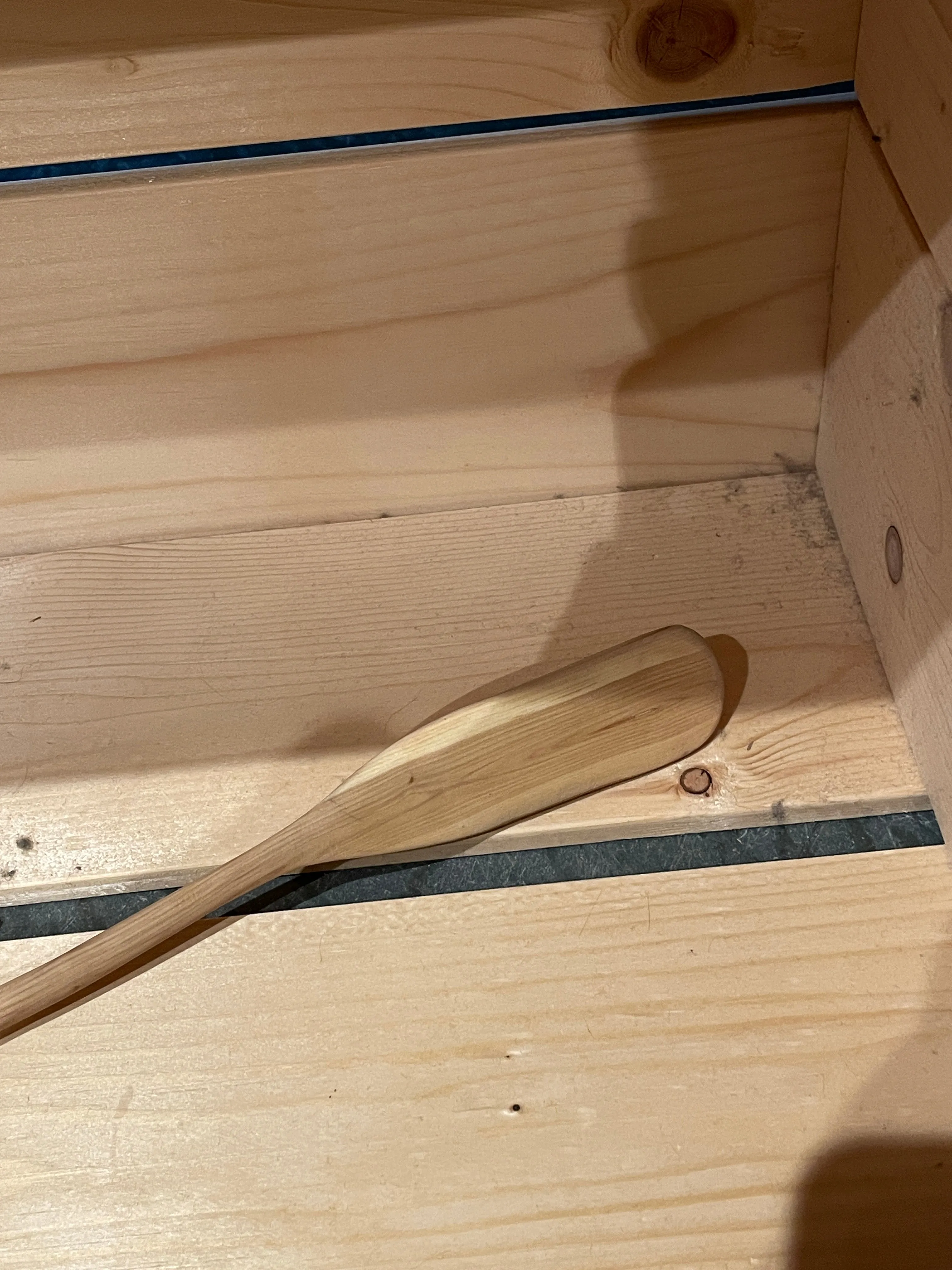 Wooden Spork
